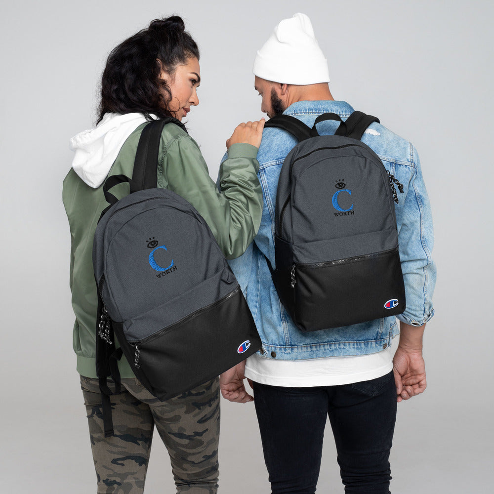 I C WORTH Champion Backpack