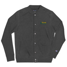 Load image into Gallery viewer, WORTH MOORE Champion Bomber Jacket