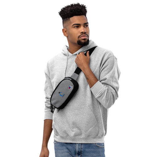 I C WORTH Champion fanny pack
