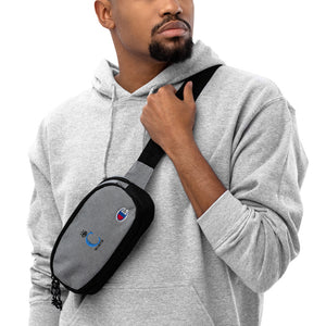 I C WORTH Champion fanny pack