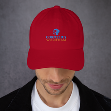 Load image into Gallery viewer, CORNELIUS WORTHAM Dad hat