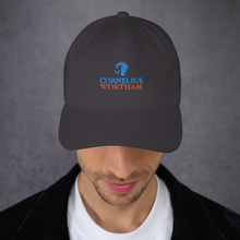 Load image into Gallery viewer, CORNELIUS WORTHAM Dad hat