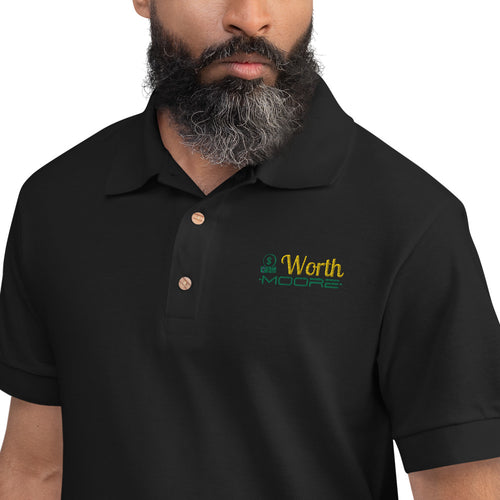 WORTH MOORE Polo Shirt