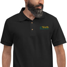 Load image into Gallery viewer, WORTH MOORE Polo Shirt