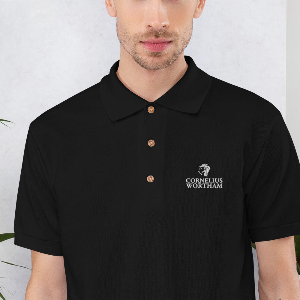 Cornelius Wortham Polo Shirt