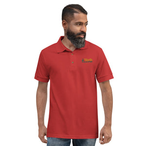 WORTH MOORE Polo Shirt