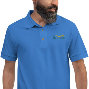 WORTH MOORE Polo Shirt