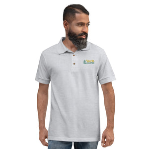 WORTH MOORE Polo Shirt