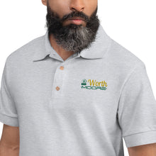 Load image into Gallery viewer, WORTH MOORE Polo Shirt