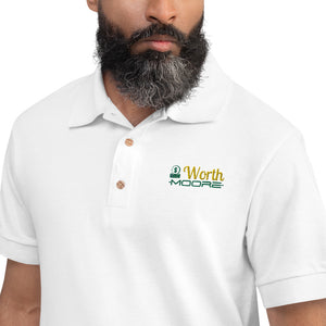 WORTH MOORE Polo Shirt