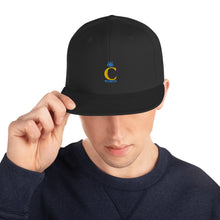 Load image into Gallery viewer, I C WORTH Snapback Hat