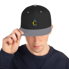 Load image into Gallery viewer, I C WORTH Snapback Hat