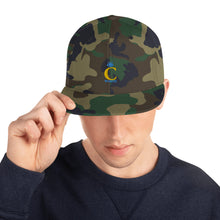 Load image into Gallery viewer, I C WORTH Snapback Hat