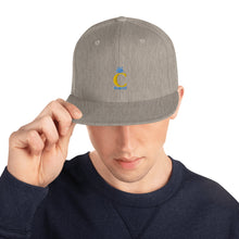 Load image into Gallery viewer, I C WORTH Snapback Hat