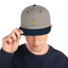 Load image into Gallery viewer, I C WORTH Snapback Hat