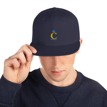 Load image into Gallery viewer, I C WORTH Snapback Hat