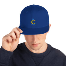 Load image into Gallery viewer, I C WORTH Snapback Hat