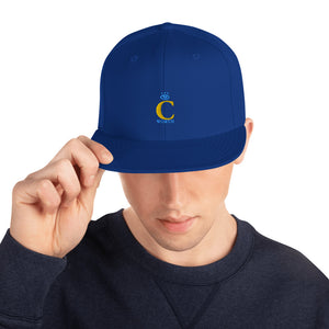 I C WORTH Snapback Hat