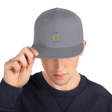 Load image into Gallery viewer, I C WORTH Snapback Hat
