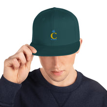 Load image into Gallery viewer, I C WORTH Snapback Hat