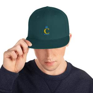 I C WORTH Snapback Hat