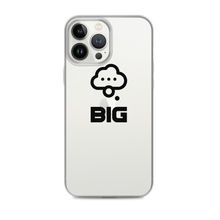 Load image into Gallery viewer, Think BIG iPhone Case