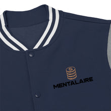 Load image into Gallery viewer, MENTALAIRE Men's Varsity Jacket