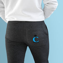 Load image into Gallery viewer, I C WORTH Premium Fleece Joggers