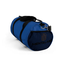 Load image into Gallery viewer, MENTALAIRE Blue Duffel Bag
