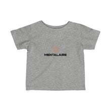 Load image into Gallery viewer, MENTALAIRE Infant Fine Jersey Tee