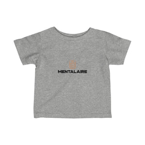 MENTALAIRE Infant Fine Jersey Tee