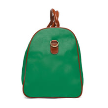 Load image into Gallery viewer, I C WORTH Waterproof Green Travel Bag