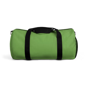 MENTALAIRE Mint Green Duffel Bag