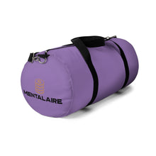 Load image into Gallery viewer, MENTALAIRE Grape Duffel Bag