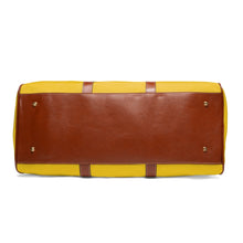 Load image into Gallery viewer, I C WORTH Waterproof Yellow Travel Bag