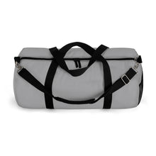 Load image into Gallery viewer, MENTALAIRE Grey Duffel Bag