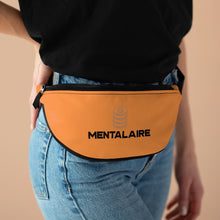 Load image into Gallery viewer, MENTALAIRE  Orange Fanny Pack