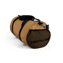 Load image into Gallery viewer, MENTALAIRE Tan Duffel Bag