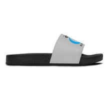 Load image into Gallery viewer, I C WORTH Women&#39;s Light Grey  Slide Sandals