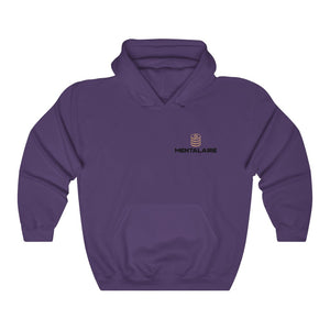 MENTALAIRE Unisex Heavy Blend™ Hooded Sweatshirt