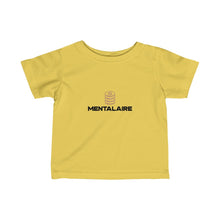 Load image into Gallery viewer, MENTALAIRE Infant Fine Jersey Tee