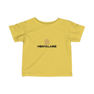MENTALAIRE Infant Fine Jersey Tee