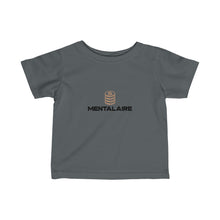 Load image into Gallery viewer, MENTALAIRE Infant Fine Jersey Tee