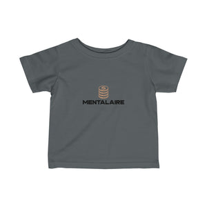 MENTALAIRE Infant Fine Jersey Tee