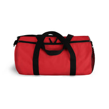 Load image into Gallery viewer, MENTALAIRE RED Duffel Bag