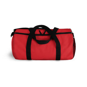 MENTALAIRE RED Duffel Bag
