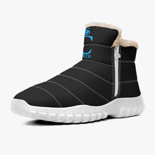 Load image into Gallery viewer, I C WORTH Brazen Fur Zipper Boots