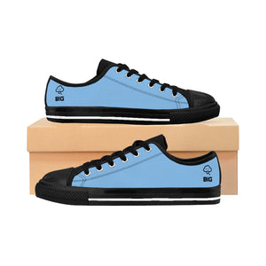 Think BIG Men's Sky Blue Sneakers