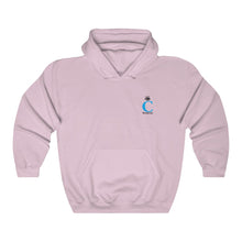 Load image into Gallery viewer, I C WORTH Unisex Heavy Blend™ Hooded Sweatshirt