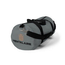 Load image into Gallery viewer, MENTALAIRE Dark Grey Duffel Bag